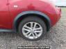 Used 2010 AT nissan juke YF15 Image[34]