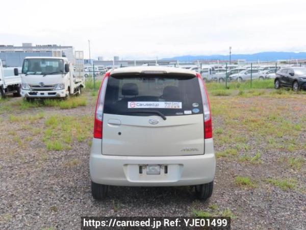 Used 2009 AT daihatsu move L175S Image[5]