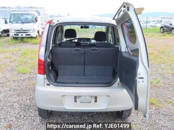 Used 2009 AT daihatsu move L175S Image[8]