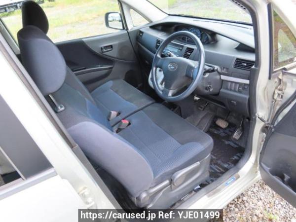 Used 2009 AT daihatsu move L175S Image[11]