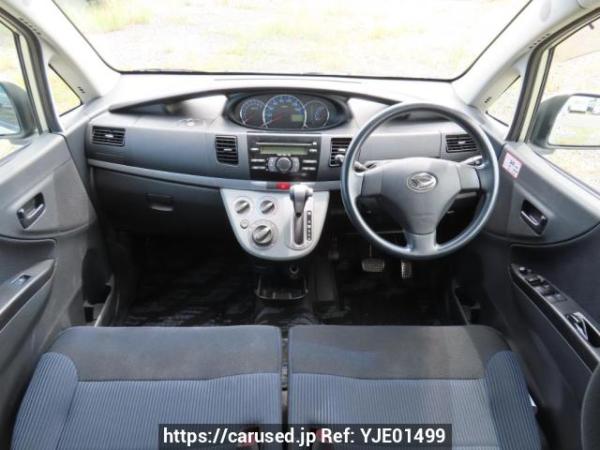 Used 2009 AT daihatsu move L175S Image[15]