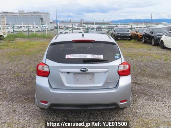 Used 2012 AT subaru impreza-sports GP6 Image[5]