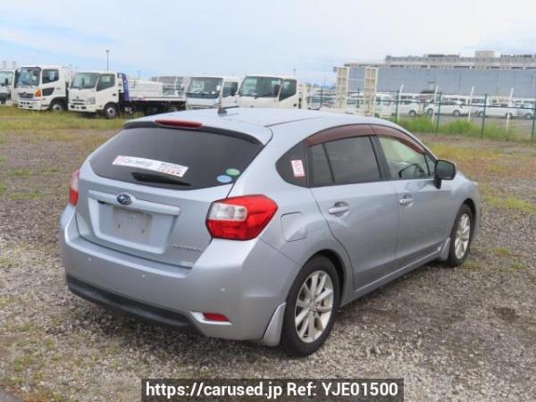 Used 2012 AT subaru impreza-sports GP6 Image[6]