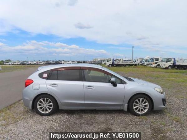 Used 2012 AT subaru impreza-sports GP6 Image[7]