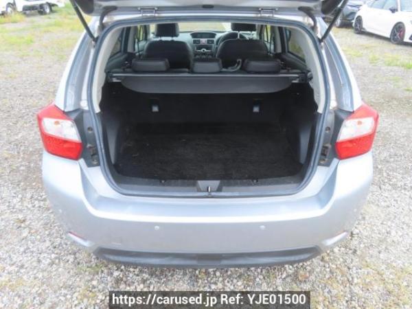 Used 2012 AT subaru impreza-sports GP6 Image[8]