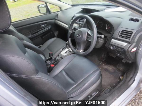 Used 2012 AT subaru impreza-sports GP6 Image[13]