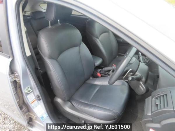 Used 2012 AT subaru impreza-sports GP6 Image[14]