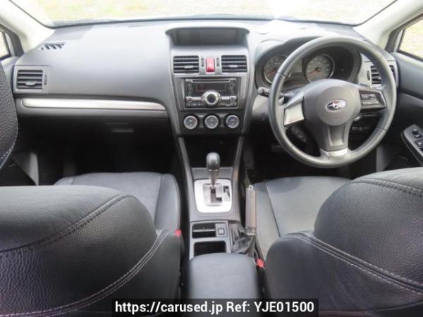 Used 2012 AT subaru impreza-sports GP6 Image[19]