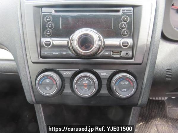 Used 2012 AT subaru impreza-sports GP6 Image[24]