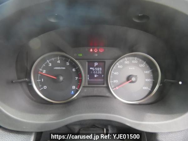 Used 2012 AT subaru impreza-sports GP6 Image[27]