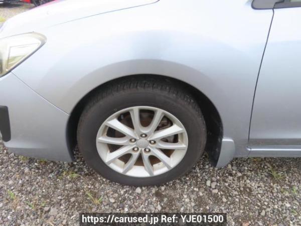 Used 2012 AT subaru impreza-sports GP6 Image[32]