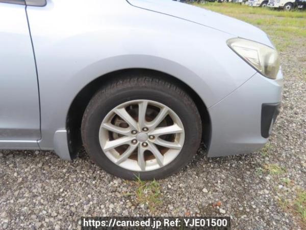 Used 2012 AT subaru impreza-sports GP6 Image[33]