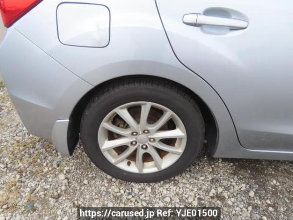 Used 2012 AT subaru impreza-sports GP6 Image[34]