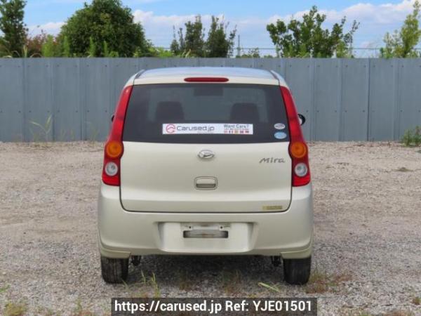 Used 2009 AT daihatsu mira L275S Image[5]