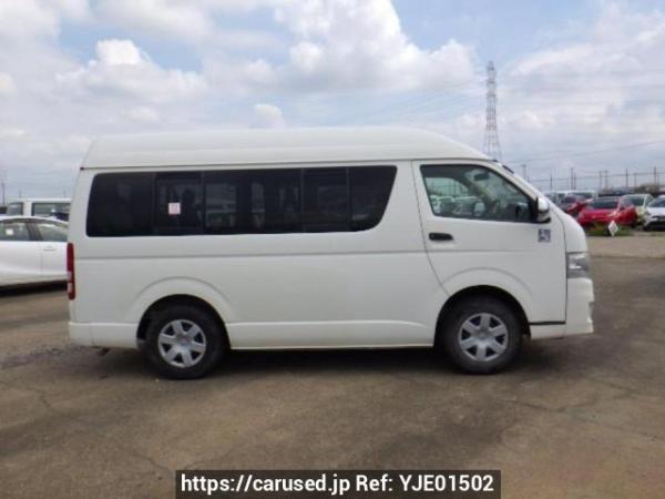 Used 2011 AT toyota hiace-van TRH200K Image[7]