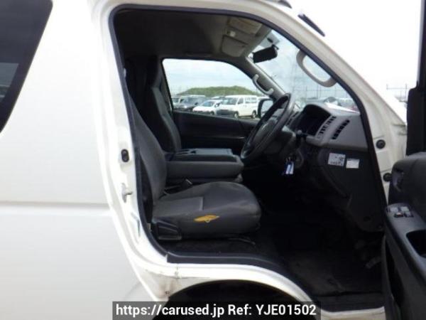 Used 2011 AT toyota hiace-van TRH200K Image[11]