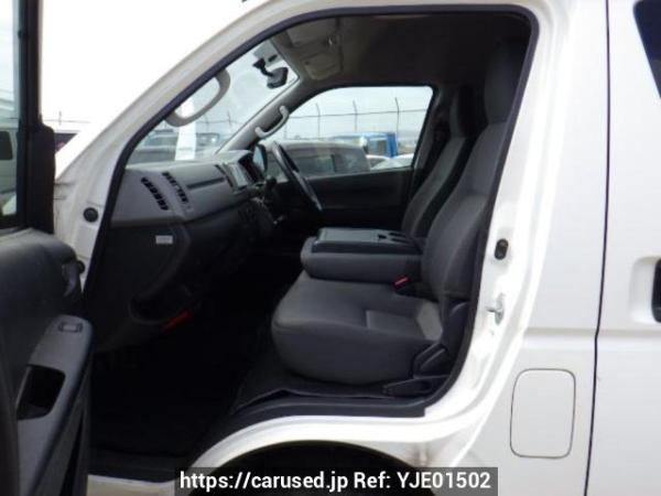 Used 2011 AT toyota hiace-van TRH200K Image[12]