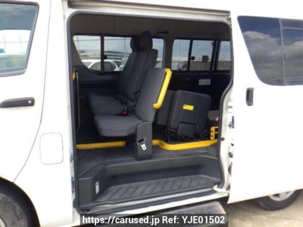 Used 2011 AT toyota hiace-van TRH200K Image[13]