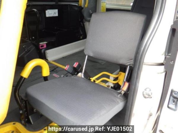 Used 2011 AT toyota hiace-van TRH200K Image[15]