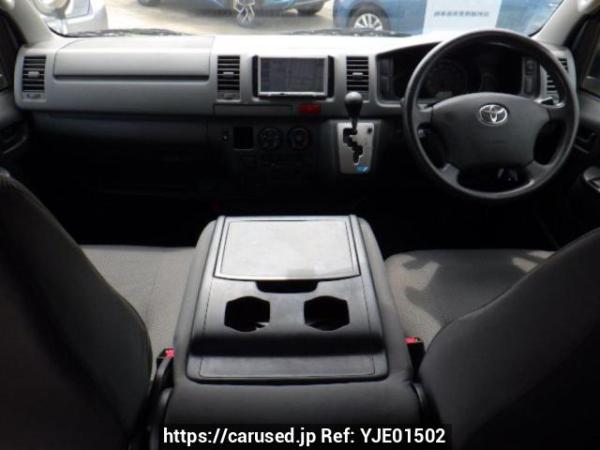 Used 2011 AT toyota hiace-van TRH200K Image[16]