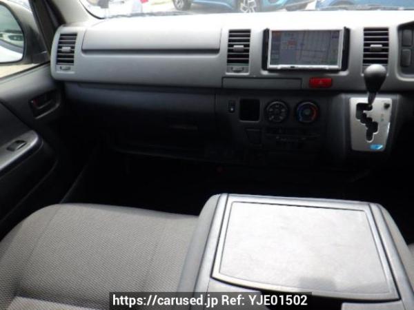 Used 2011 AT toyota hiace-van TRH200K Image[17]