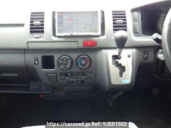 Used 2011 AT toyota hiace-van TRH200K Image[19]