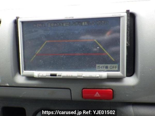 Used 2011 AT toyota hiace-van TRH200K Image[20]