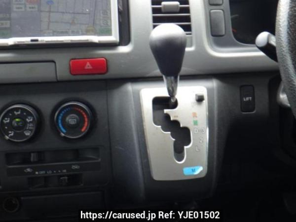 Used 2011 AT toyota hiace-van TRH200K Image[21]