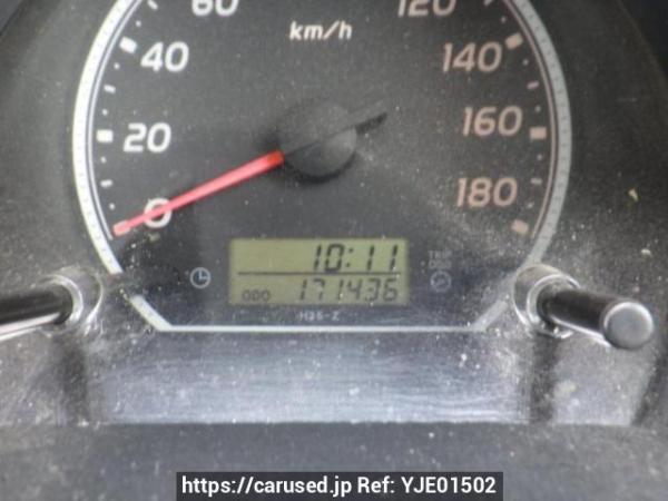 Used 2011 AT toyota hiace-van TRH200K Image[23]
