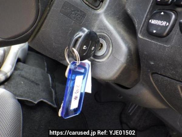 Used 2011 AT toyota hiace-van TRH200K Image[24]