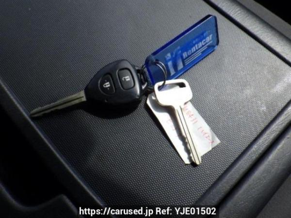 Used 2011 AT toyota hiace-van TRH200K Image[25]