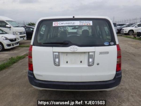Used 2007 AT toyota succeed-van NCP51V Image[5]