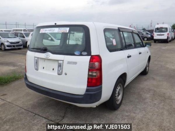 Used 2007 AT toyota succeed-van NCP51V Image[6]