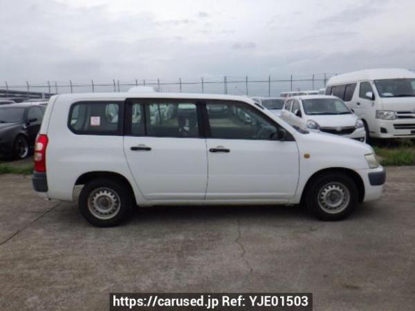 Used 2007 AT toyota succeed-van NCP51V Image[7]