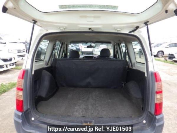 Used 2007 AT toyota succeed-van NCP51V Image[8]