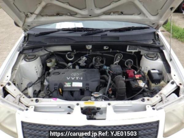 Used 2007 AT toyota succeed-van NCP51V Image[9]
