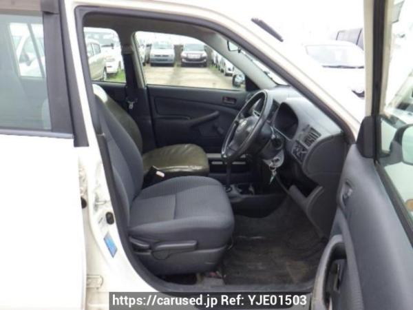 Used 2007 AT toyota succeed-van NCP51V Image[11]
