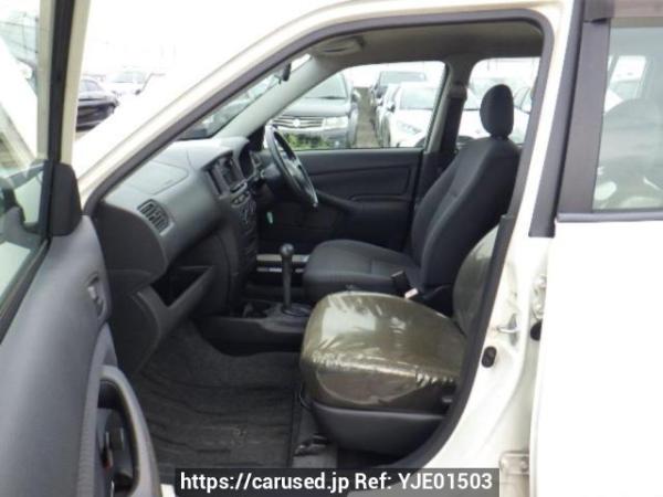 Used 2007 AT toyota succeed-van NCP51V Image[12]