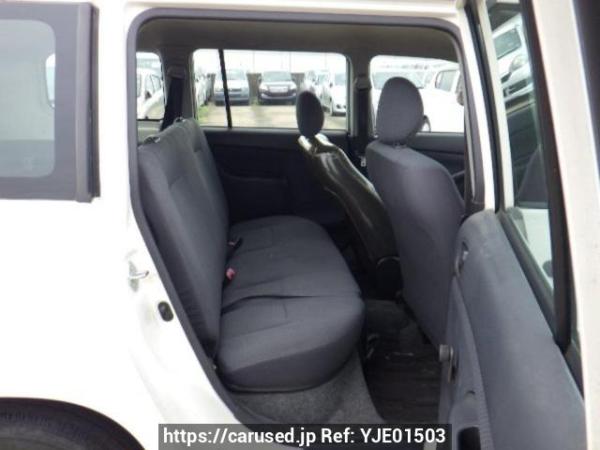 Used 2007 AT toyota succeed-van NCP51V Image[13]