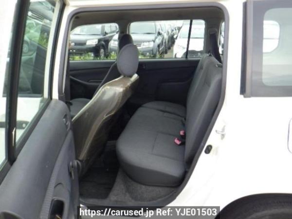 Used 2007 AT toyota succeed-van NCP51V Image[14]