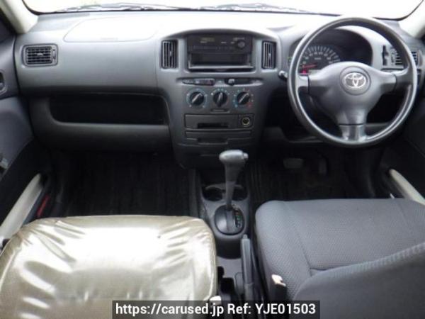 Used 2007 AT toyota succeed-van NCP51V Image[15]