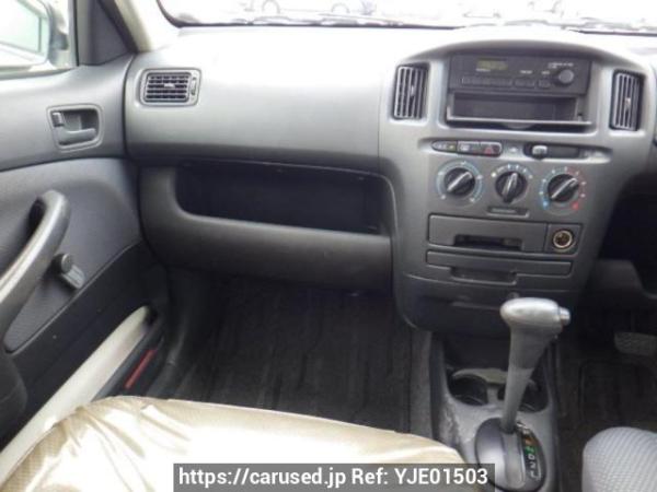 Used 2007 AT toyota succeed-van NCP51V Image[16]