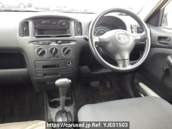 Used 2007 AT toyota succeed-van NCP51V Image[18]