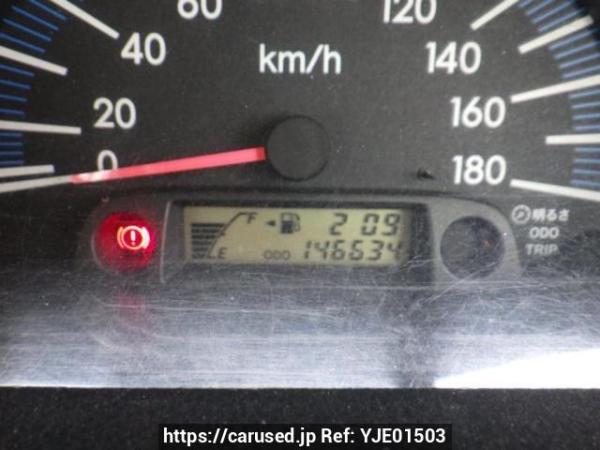 Used 2007 AT toyota succeed-van NCP51V Image[20]