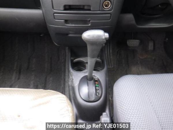 Used 2007 AT toyota succeed-van NCP51V Image[21]