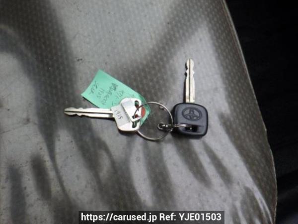 Used 2007 AT toyota succeed-van NCP51V Image[23]