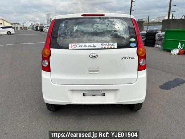 Used 2007 AT daihatsu mira L275S Image[5]