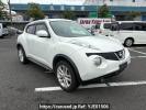 Nissan JUKE YF15