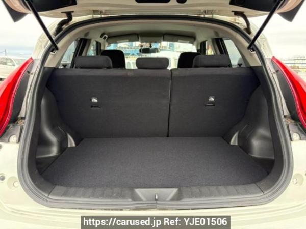 Used 2014 AT nissan juke YF15 Image[8]