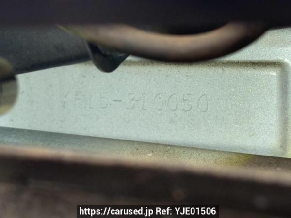 Used 2014 AT nissan juke YF15 Image[11]